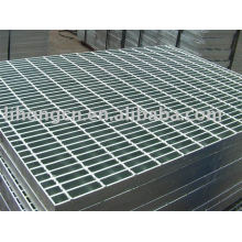 Galvanized steel grid